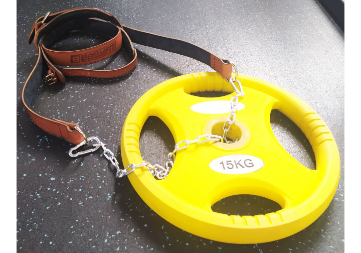 EasyFit Упряж EasyFit BISON коричнева (шкіра) Киев - изображение 2