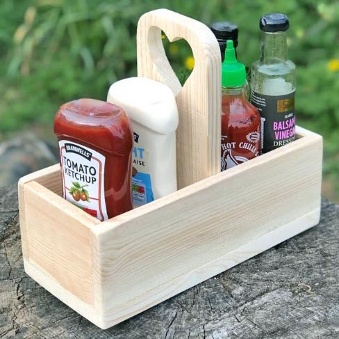 Фуршетный органайзер 