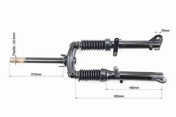Вилка передня в зборі Mini Київ