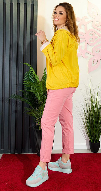 Стильна вітровка (48) Київ - фото 4