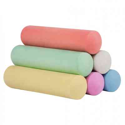 Мел Yes цветной Sweet Cream 6 шт JUMBO (400498) Винница