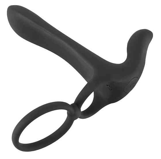 Вібратор для пар - Black Velvets Couple's Vibrator Sex Aura Київ