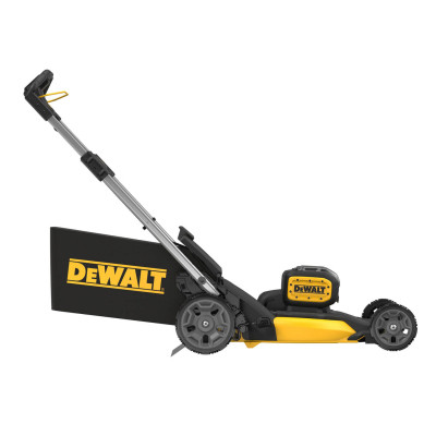 Газонокосарка DeWALT 18 В, 53 см, 2x8Ah.28 кг (DCMWP134W2) Вінниця - фото 9