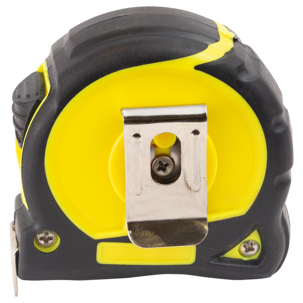 Рулетка Foreman 3 м×16мм без ремінця SIGMA (3815131) Київ - фото 8