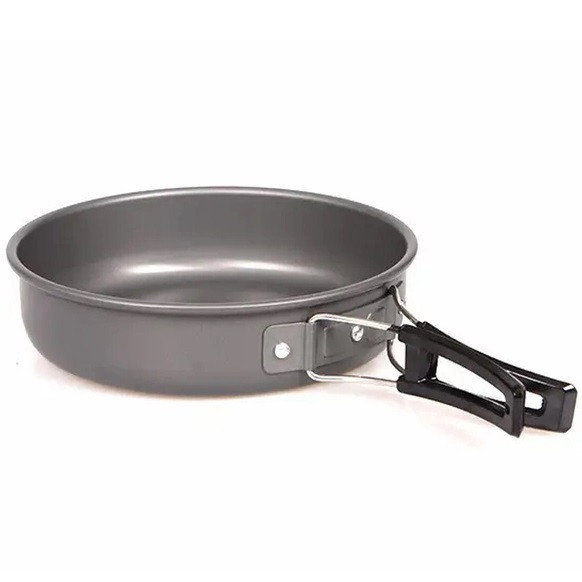 Набір туристичного посуду казанок, сковорідка, чайник Ranger Prius Lux (RA9947) Київ - фото 8