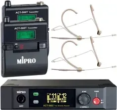 Мікрофон LD Systems U306 IEM Odsłuch bezprzewodowy Київ - фото 1