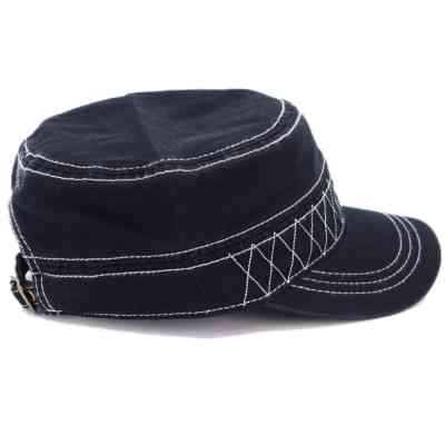 Кепка coFEE Army чорний/сірий (4024-3 CO) Винница