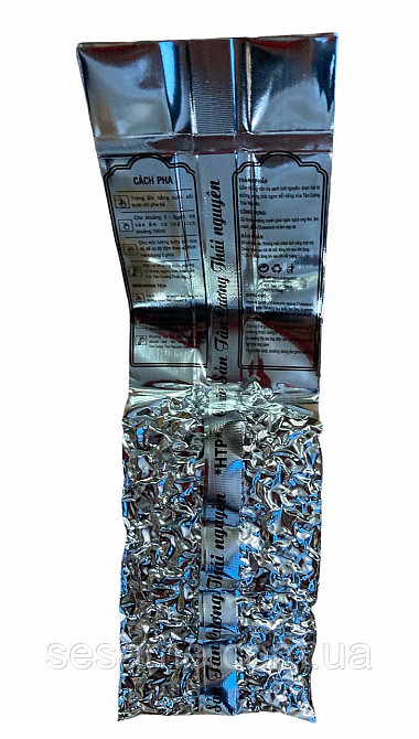 Вьетнамский зелёный молодой чай Nguyen 200г Харьков - изображение 3