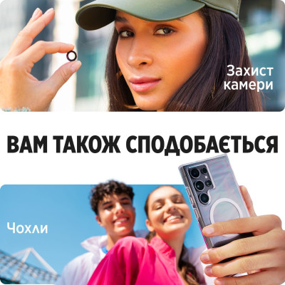 Скло захисне PANZERGLASS Samsung Galaxy S25 Ultra-Wide Fit w. Aligner (PG_SARNUWFG38388) Вінниця - фото 8