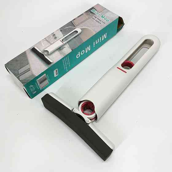 Міні-Швабра з віджимом портативна FG-730 MINI MOP Київ