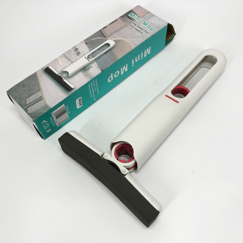 Міні-Швабра з віджимом портативна FG-730 MINI MOP Київ - фото 1