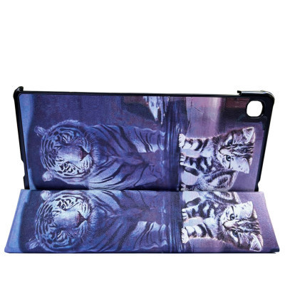 Чехол для планшета BeCover Smart Case Samsung Tab S6 Lite (2024) 10.4" P620/P625/P627 Predator (711293) Винница - изображение 4