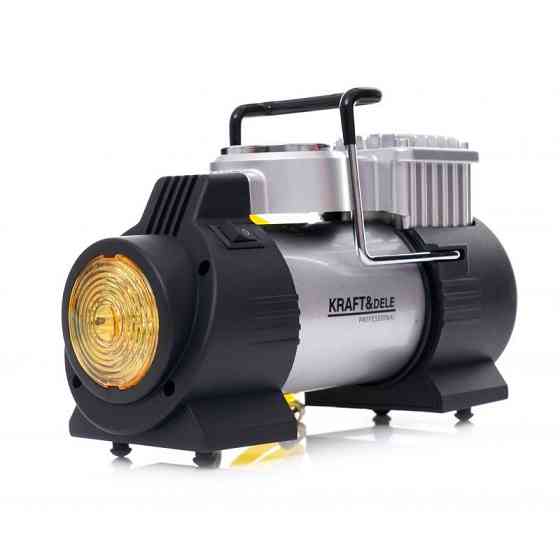 Компрессор Kraft&Dele KD1468 автомобильный 40 л/мин Киев