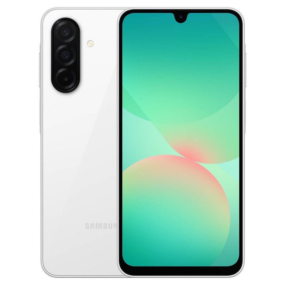 Смартфон Samsung Galaxy A26 5G 8/256GB White (SM-A266BZWCEUC) ( Білий ) Харьков - изображение 1