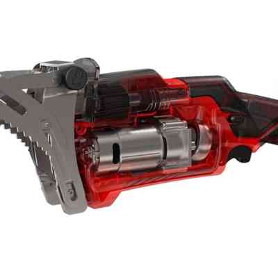 Сабельная пила Einhell X-Change GE-GS 18/150LI-Solo PXC 18V, ход 20мм, 1.28кг (без АКБ и ЗУ) (3408290) Винница