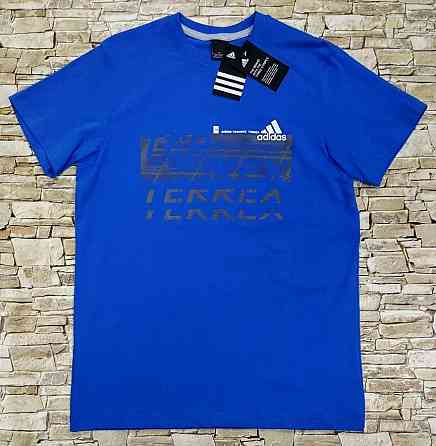Мужская футболка Аdidas Terrex Logo Bar,оригинал Киев