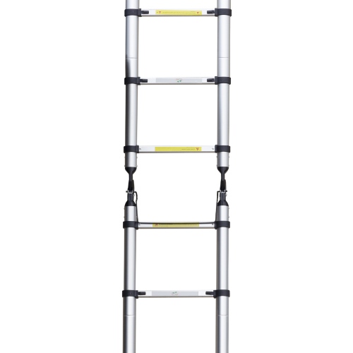 Драбина 16-ти сходинкова 5м універсальна телескопічна SIGMA Житомир