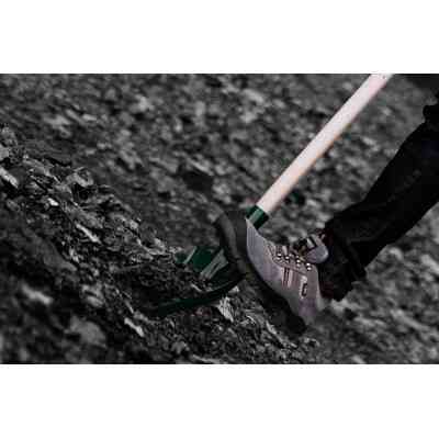 Лопата Verto совковая, рукоятка деревянная Т-образная, 120см, 2.1кг (15G021) Винница