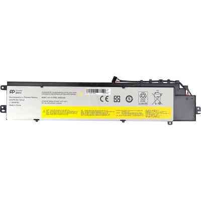 Аккумулятор для ноутбука LENOVO Erazer Y40-70 (L13M4P01) 7.4V 6400mAh PowerPlant (NB481033) Винница