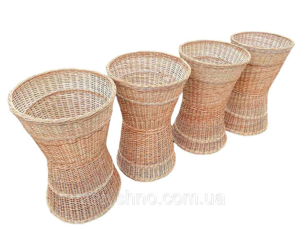 Набор корзин плетеных на багеты Киев - изображение 3