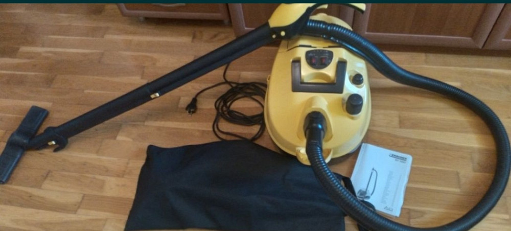 Пылесос: KARCHER SV 1802 Киев - изображение 6