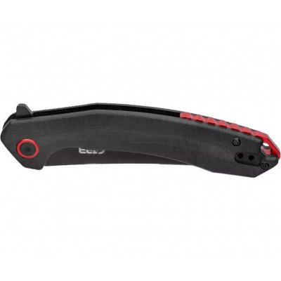 Нож CJRB Gobi Black Blade G10 Black (J1906-BBK) Винница - изображение 2