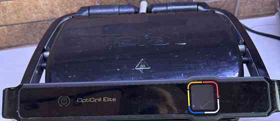 Гриль Tefal OptiGrill Elite Киев