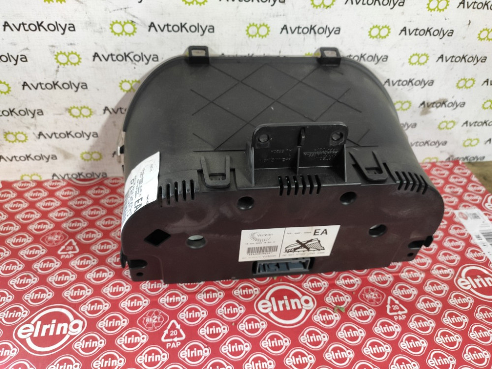 Панель приладів (спідометр) Ford Fusion 1.25 / 1.3 / 1.4 бензин 2002-2006 (4S6F-10849-EA) Ковель - фото 3