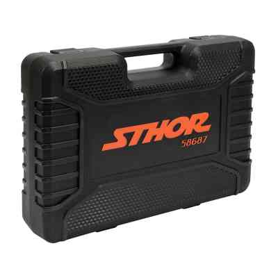 Набор инструментов Sthor 58687, 94 шт. (58687) Винница