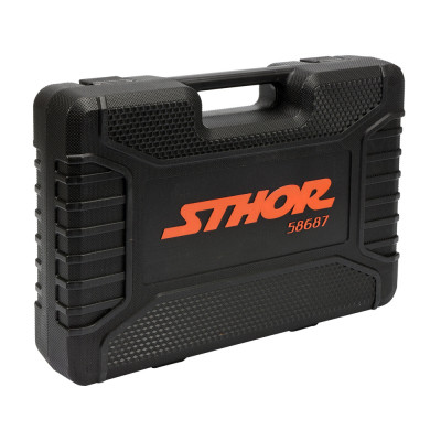 Набор инструментов Sthor 58687, 94 шт. (58687) Винница - изображение 3