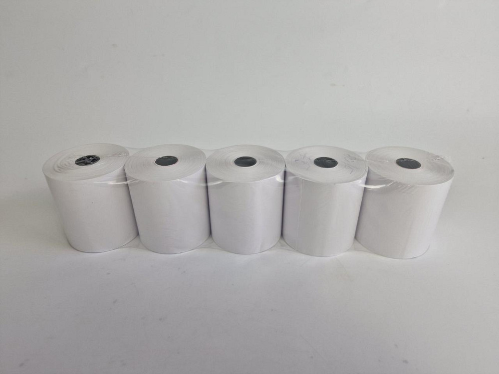 Кассовая термо лента 80мм/75метров (5 шт) Харьков - изображение 1