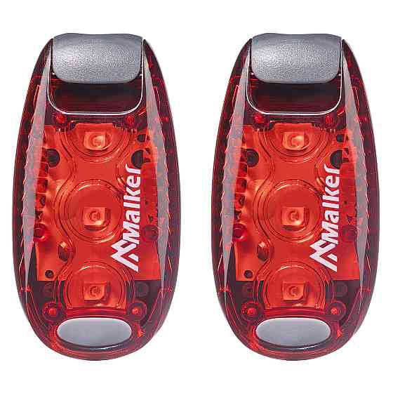 Світлодіодний сигнал, проблисковий маячок безпеки Malker Луцьк