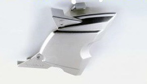 Крышка звезды передней на мотоцикл Ямаха YBR125 Мукачево - изображение 1