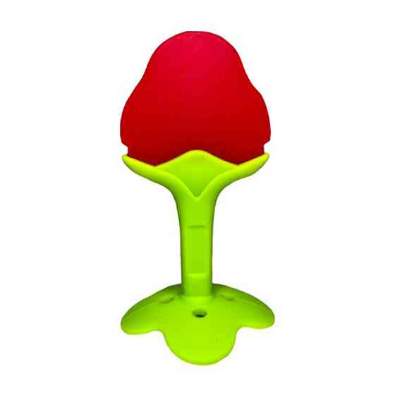 Силиконовый прорезыватель 