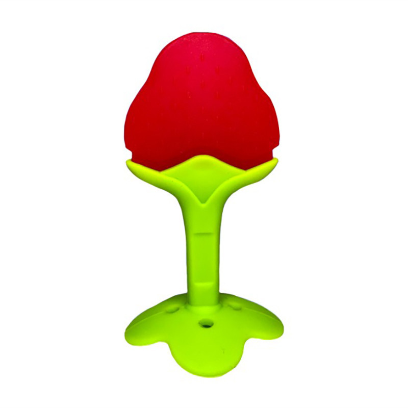 Силиконовый прорезыватель 