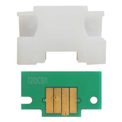 Чип для картриджа Canon PFI-120C/2886C001, IPF TM-200/TM-300/TM-350 Everprint (CHIP-CAN-PFI120C) Винница - изображение 1