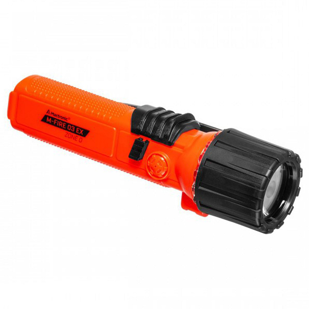 Фонарь пожарный Mactronic M-Fire 03 (180 Lm) Magnetic Switch Ex-ATEX (PHH0212) Вінниця - фото 2