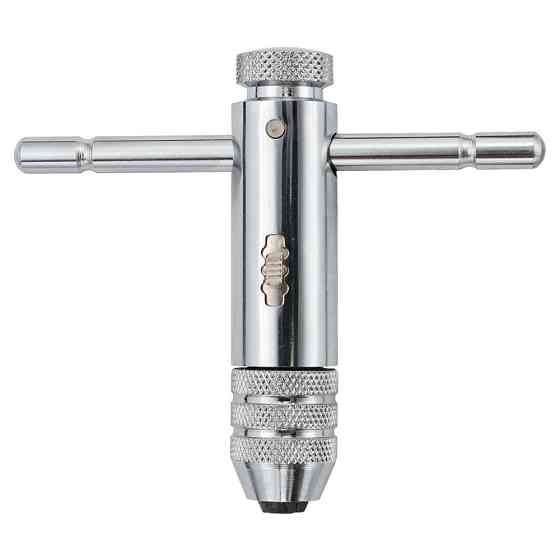 Тримач для позначників М3-М8 Т-подібний храповий SIGMA (1631621) Київ