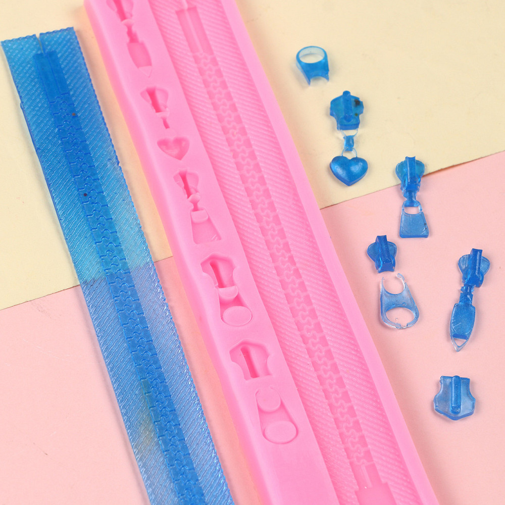 Молд кондитерский Молния 202 мм розовый Киев - изображение 7