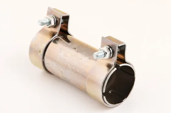 Хомут глушника Іном, трубний 45*118м Металлштамп Вінниця