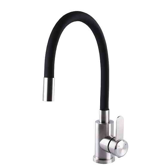 Смеситель для кухни Globus Lux WIEN SUS2-203SB (000020057) Киев