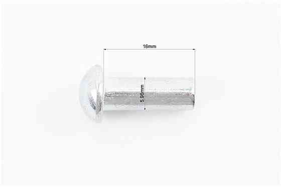 Сегментна косарка - Заклепка ножа Київ