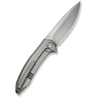 Ніж Weknife Acuminal, Grey Titanium, Satin (WE23070-2) Вінниця - фото 9