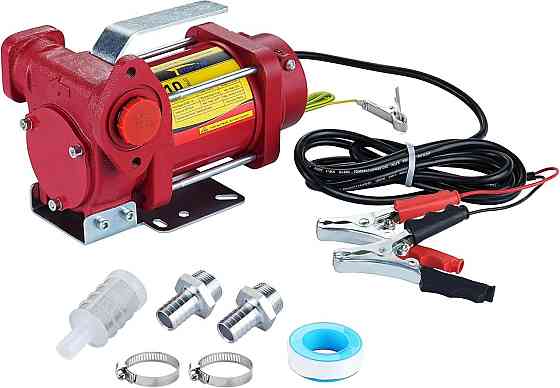 Насос для перекачування бензину VSO 40 л/хв 12В VS0340-012 Чернігів