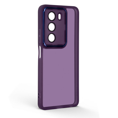 Чехол для мобильного телефона Armorstandart Shade Infinix Hot 50 4G Violet (ARM81017) Винница - изображение 1