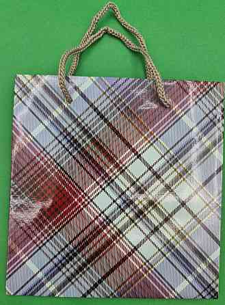 Пакет подарочный под чашку  16/16/8 (артЧ-166) (12 шт) Харьков