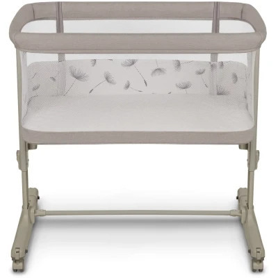 Ліжечко Lionelo приставне Aurora Beige Sand (LO-AURORA BEIGE SAND) Вінниця - фото 4