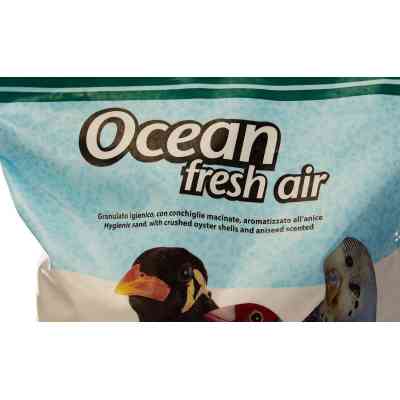 Наповнювач для гризунів Padovan Ocean fresh air 5 кг (8001254001180) Вінниця