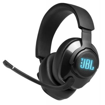 Навушники JBL Quantum 400 Black (JBLQUANTUM400BLK) Вінниця - фото 1