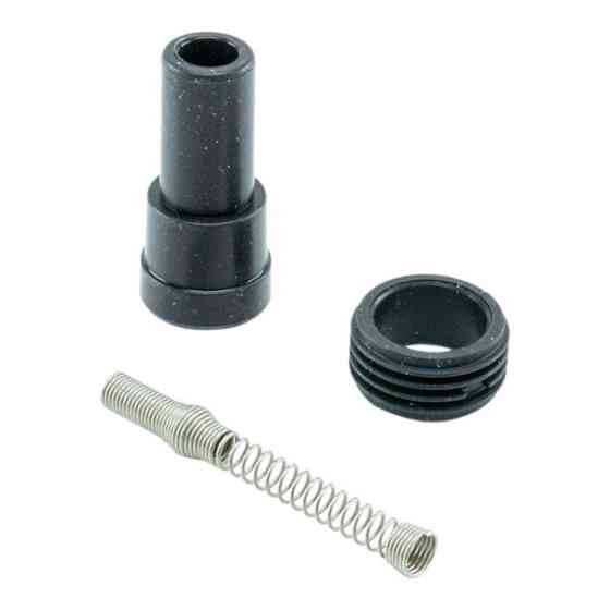 Наконечник зажигания Опель Astra G, H, Vectra B, C 1.8 95- (TESLA) катушки Мукачево